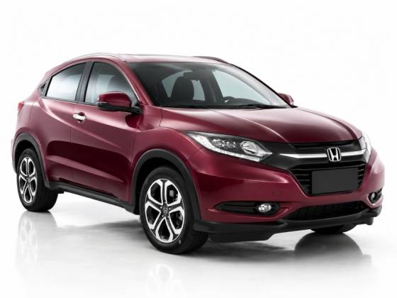 HONDA HR-V 1.8 16V FLEX TOURING 4P AUTOMÁTICO